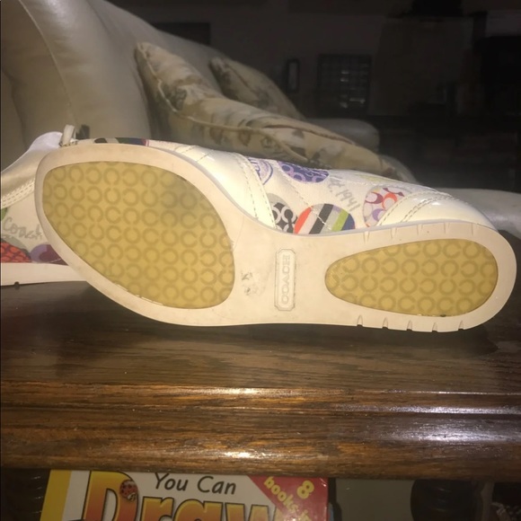 Coach Kellee sneakers - Picture 4 of 6